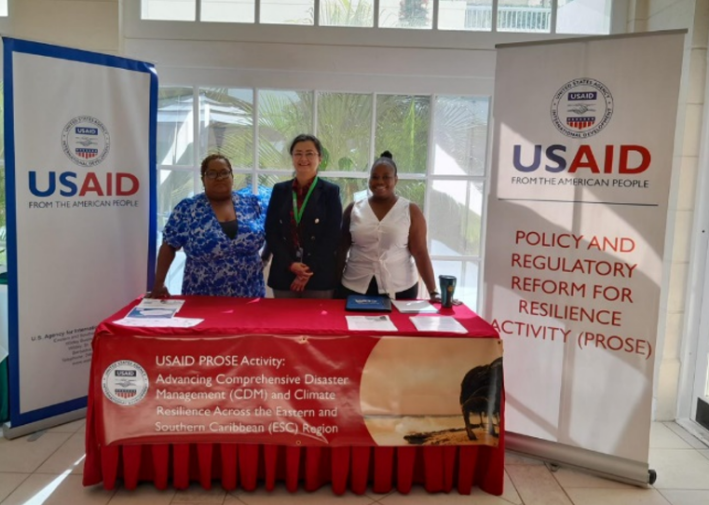 CDEMA’s 12th Caribbean Conference on Comprehensive Disaster Management