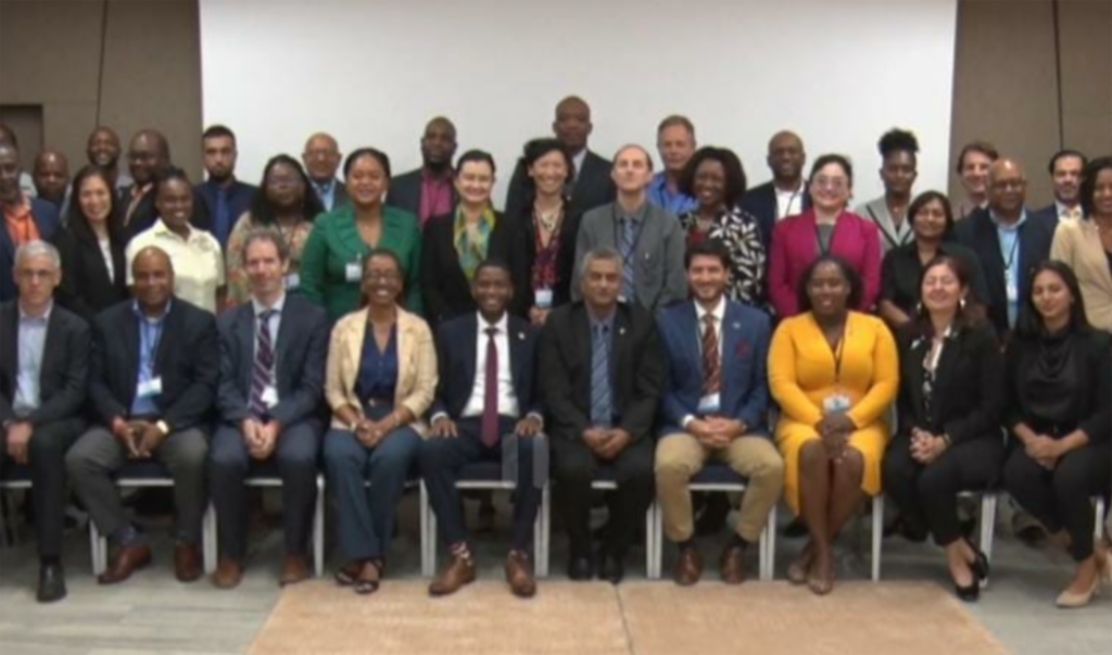 Conference on Integrating Private Sector in Multi-Hazard Early Warning Systems Governance 